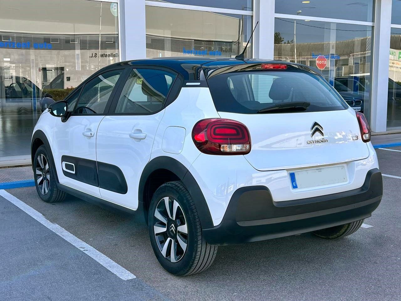 Foto Citroën C3 10