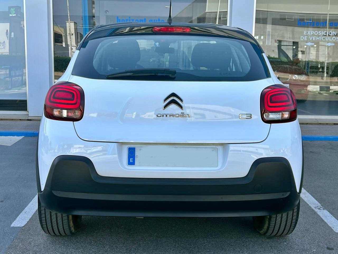 Foto Citroën C3 13