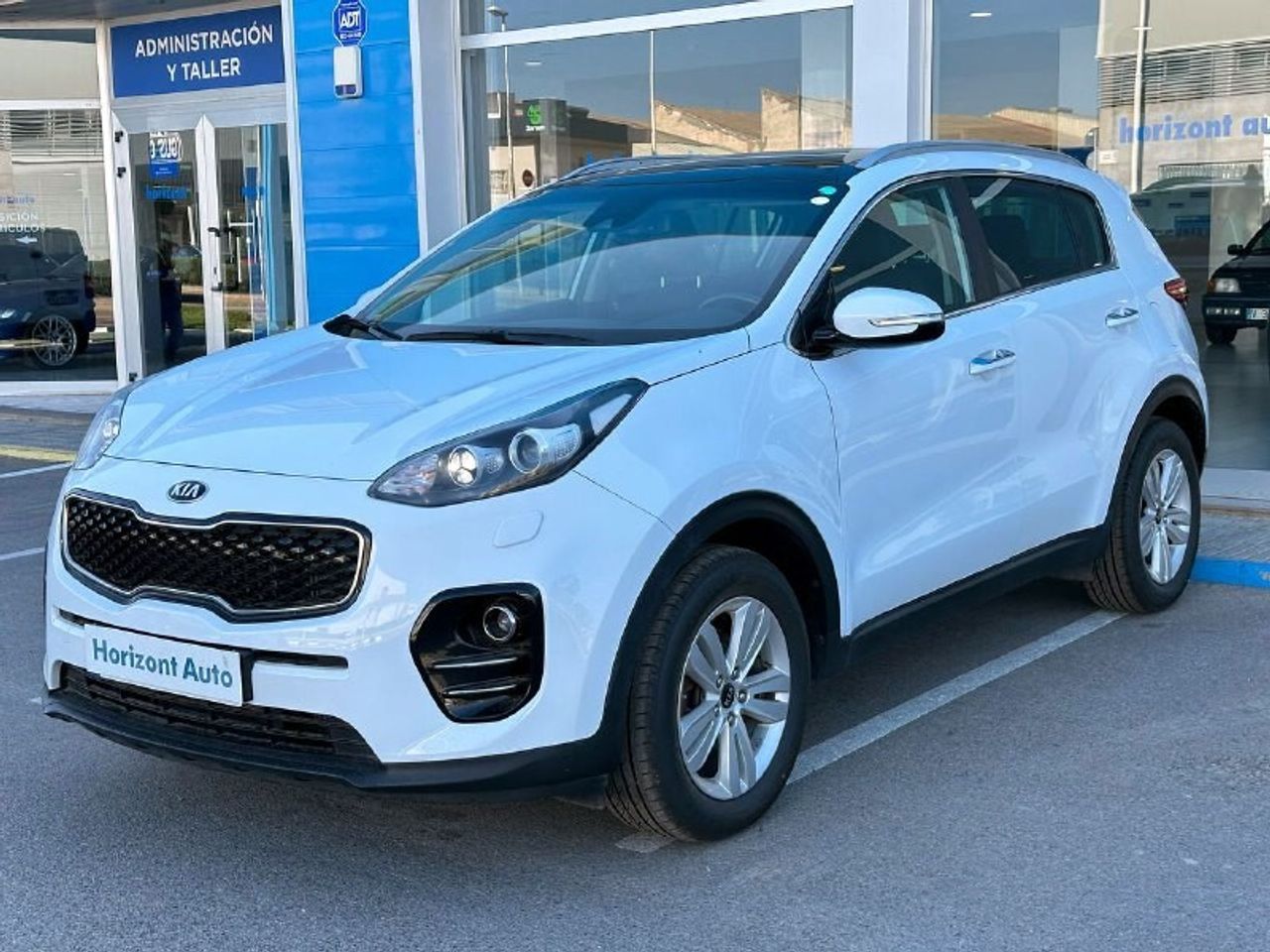 Foto Kia Sportage 3