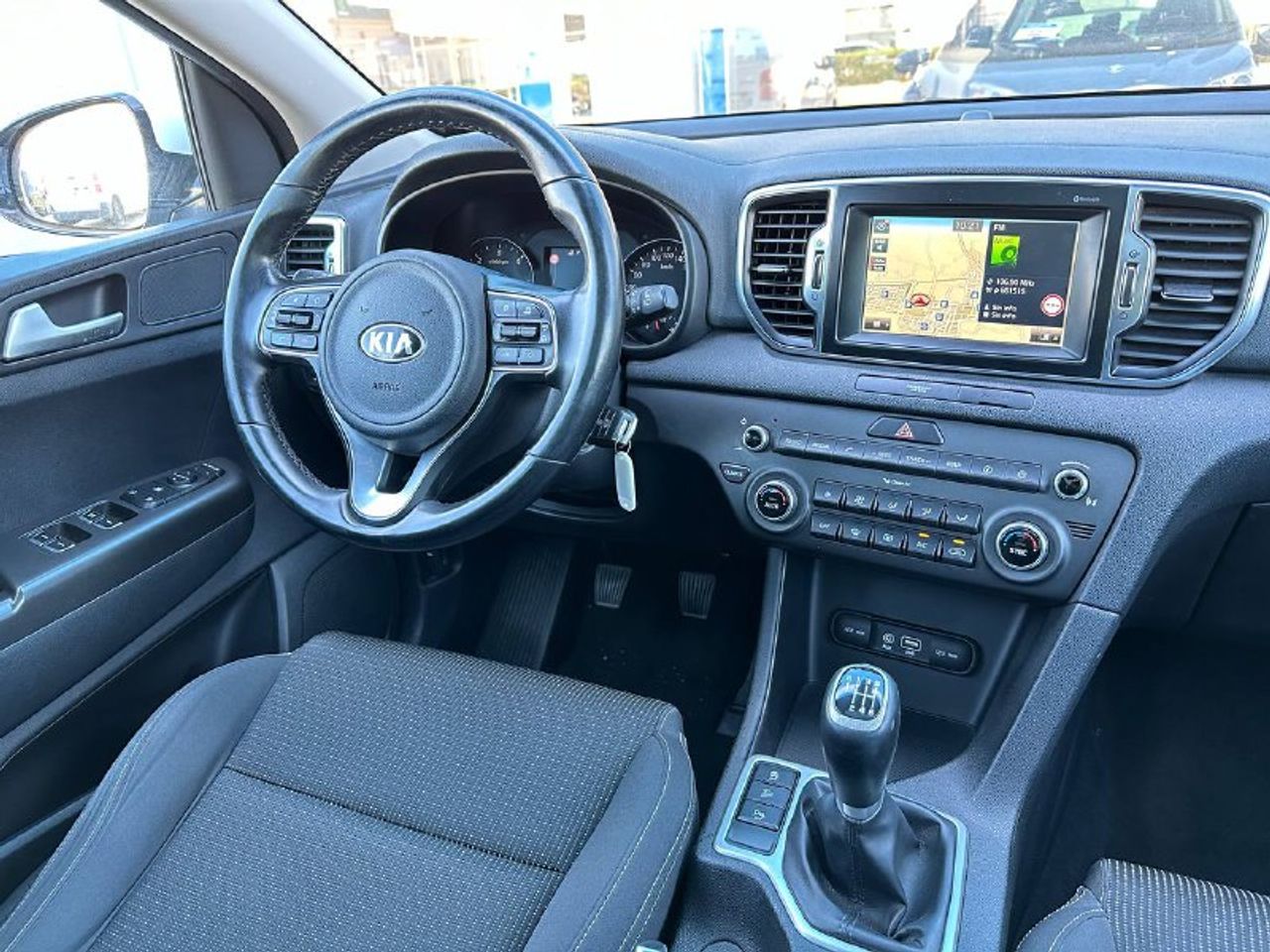 Foto Kia Sportage 5