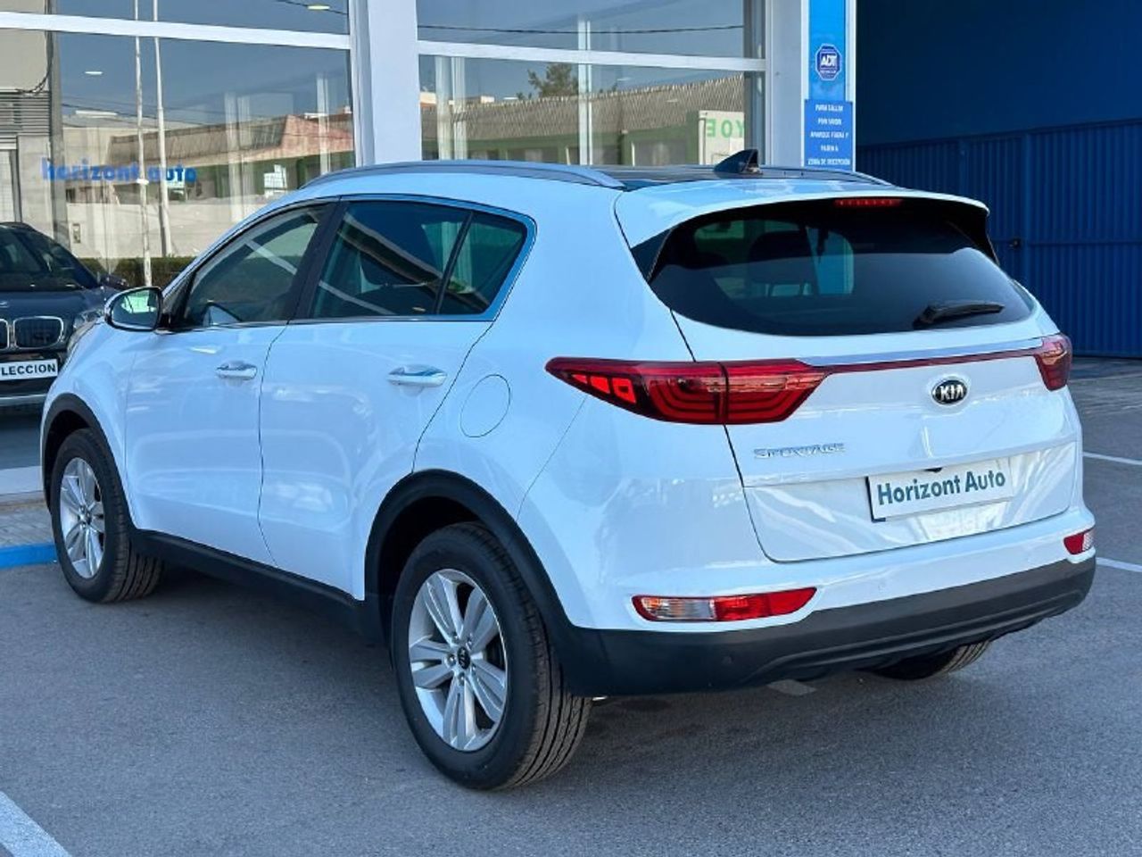 Foto Kia Sportage 10