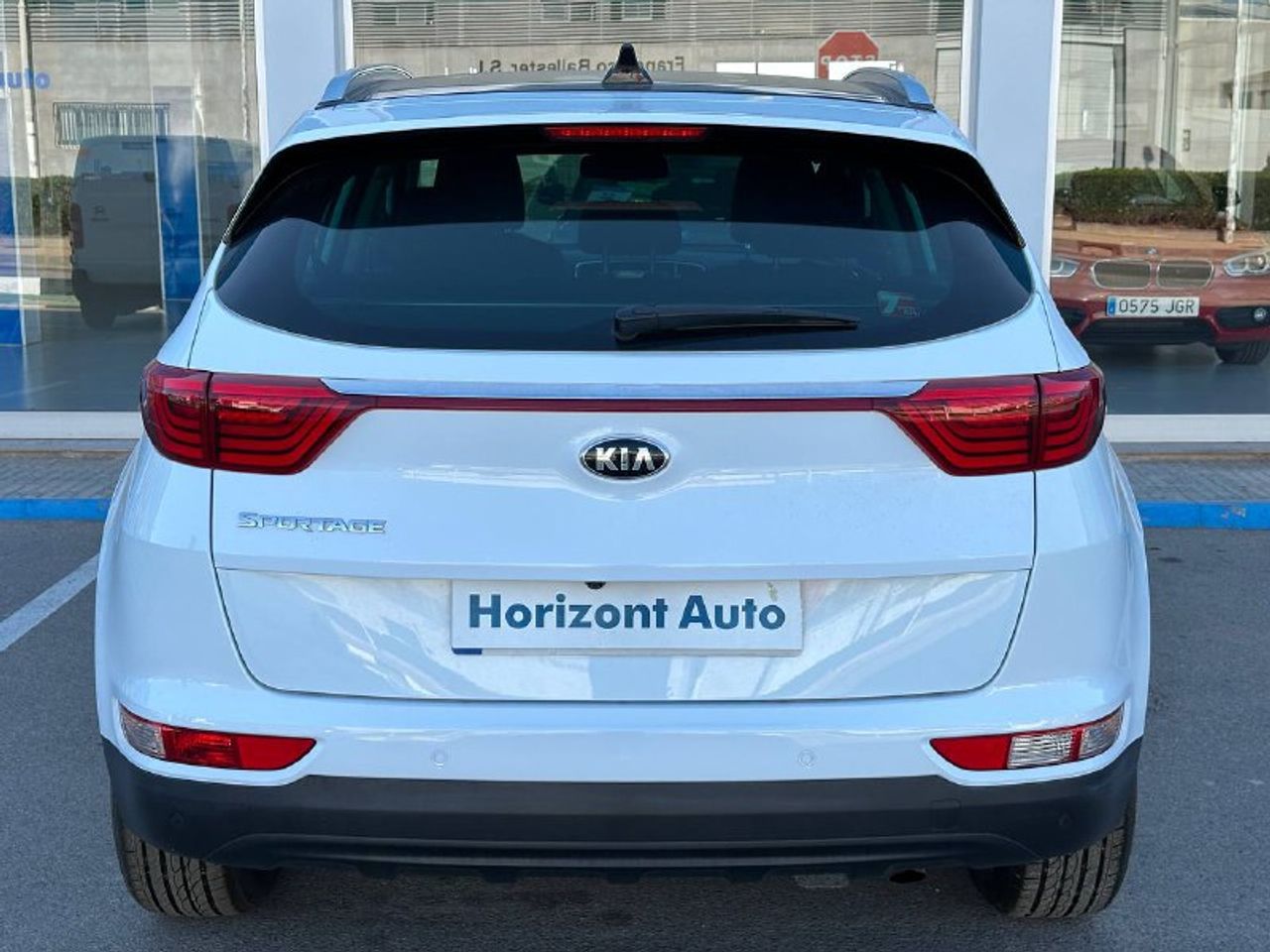 Foto Kia Sportage 11