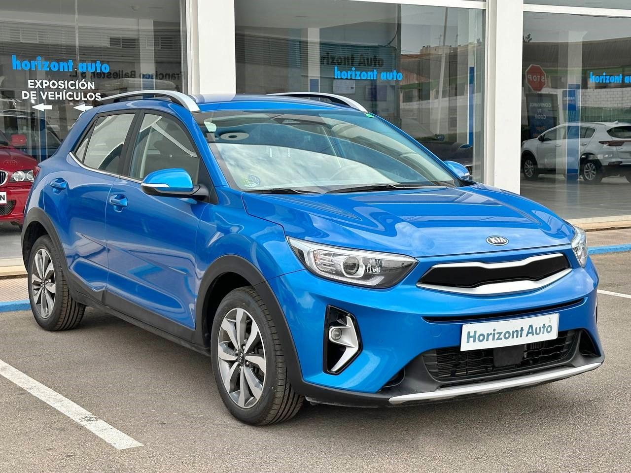 Foto Kia Stonic 1