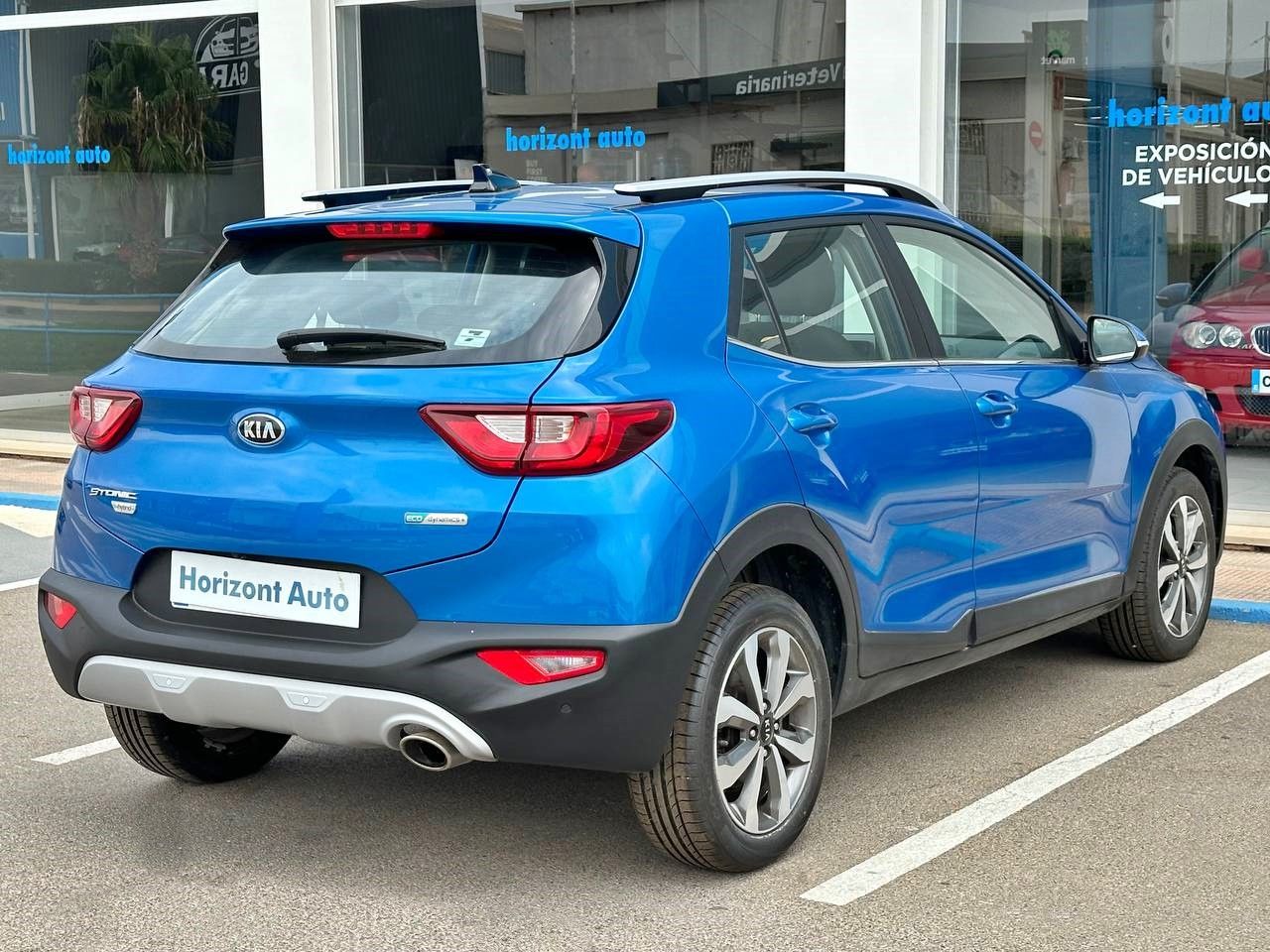 Foto Kia Stonic 12