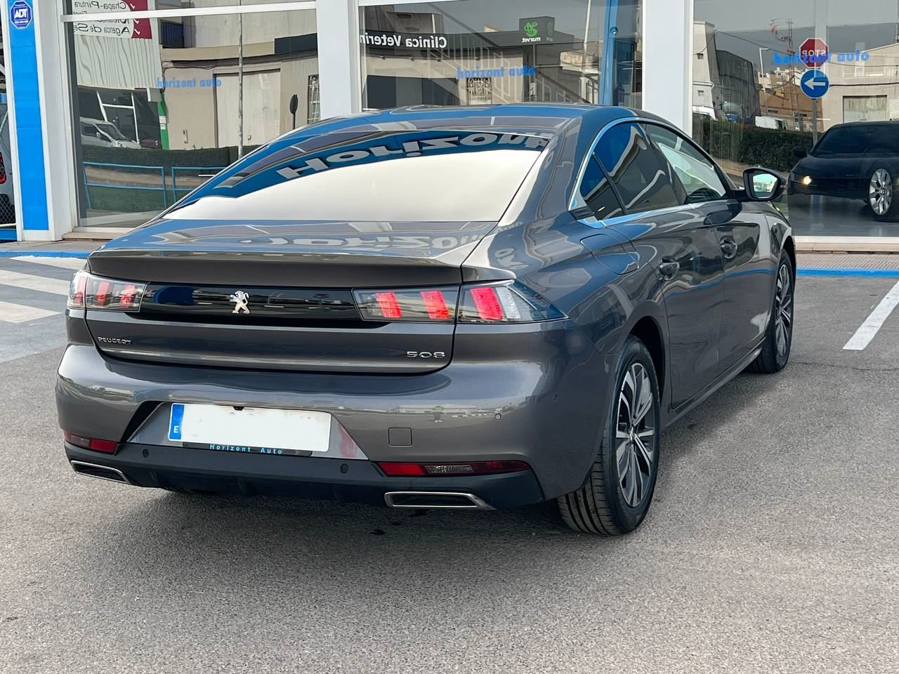 Foto Peugeot 508 10