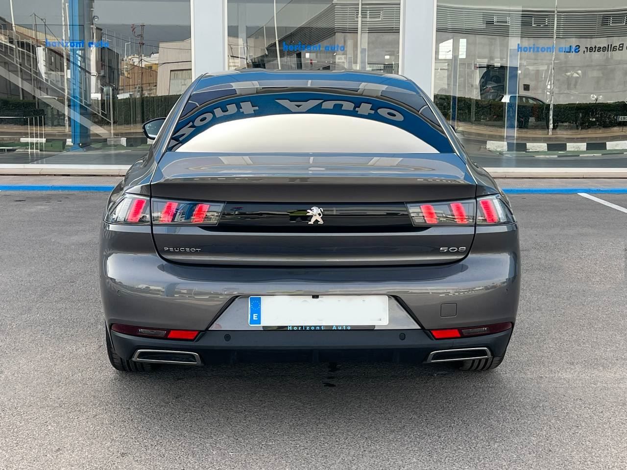 Foto Peugeot 508 11