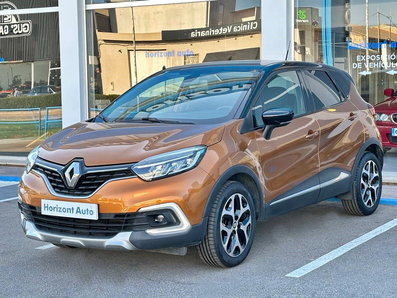 Foto Renault Captur 3