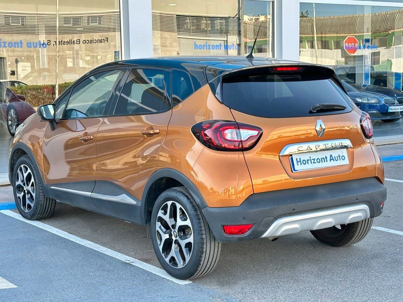 Foto Renault Captur 10