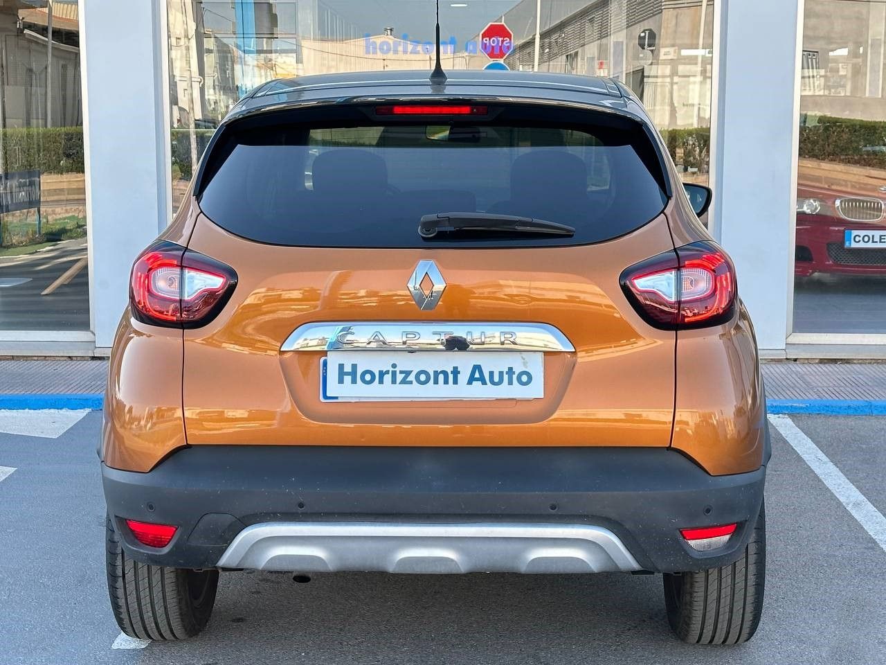 Foto Renault Captur 11