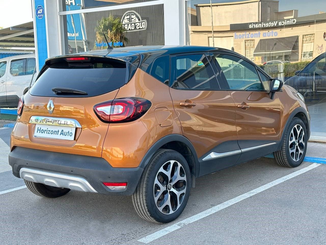 Foto Renault Captur 12