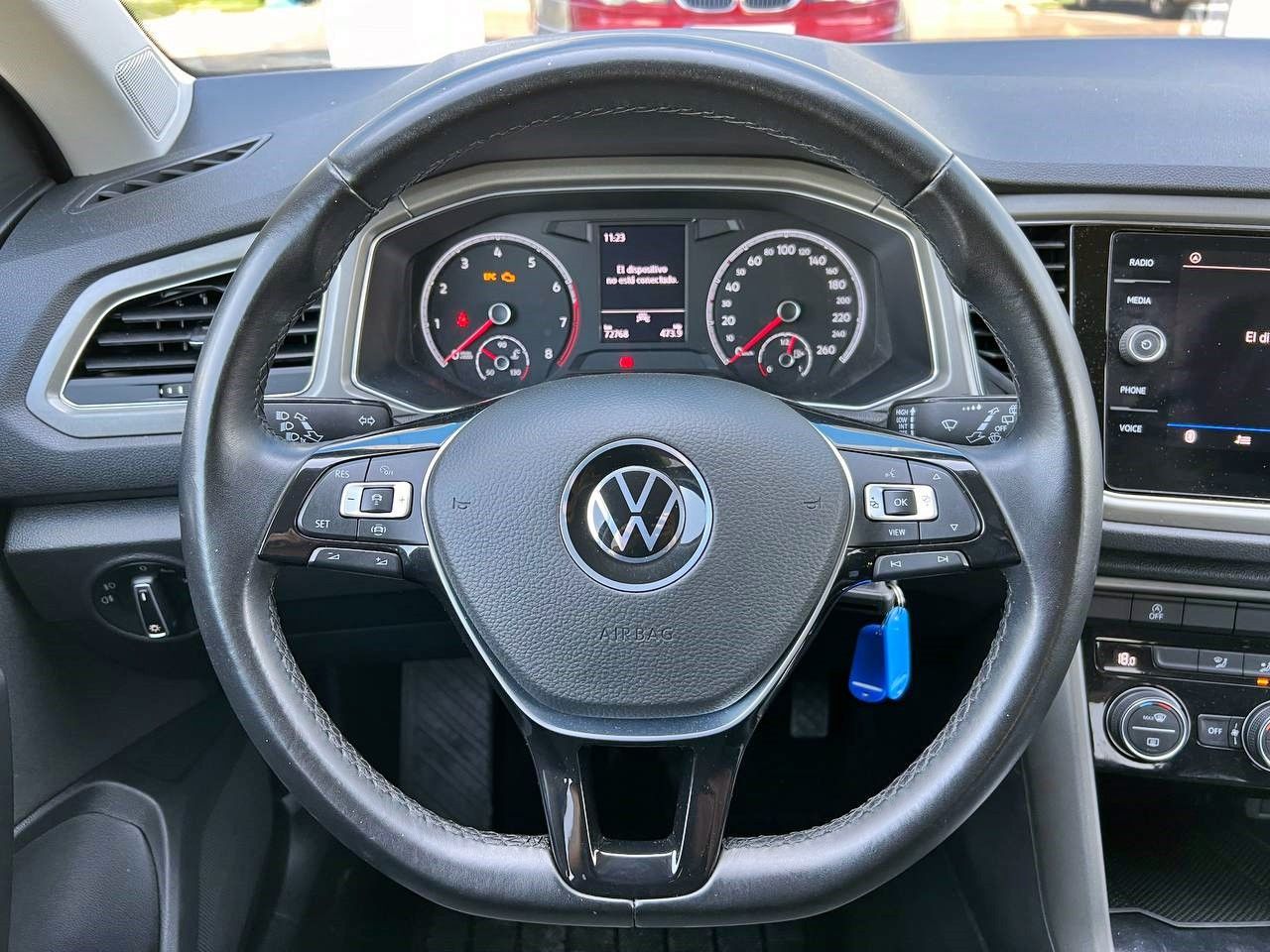 Foto Volkswagen T-Roc 6