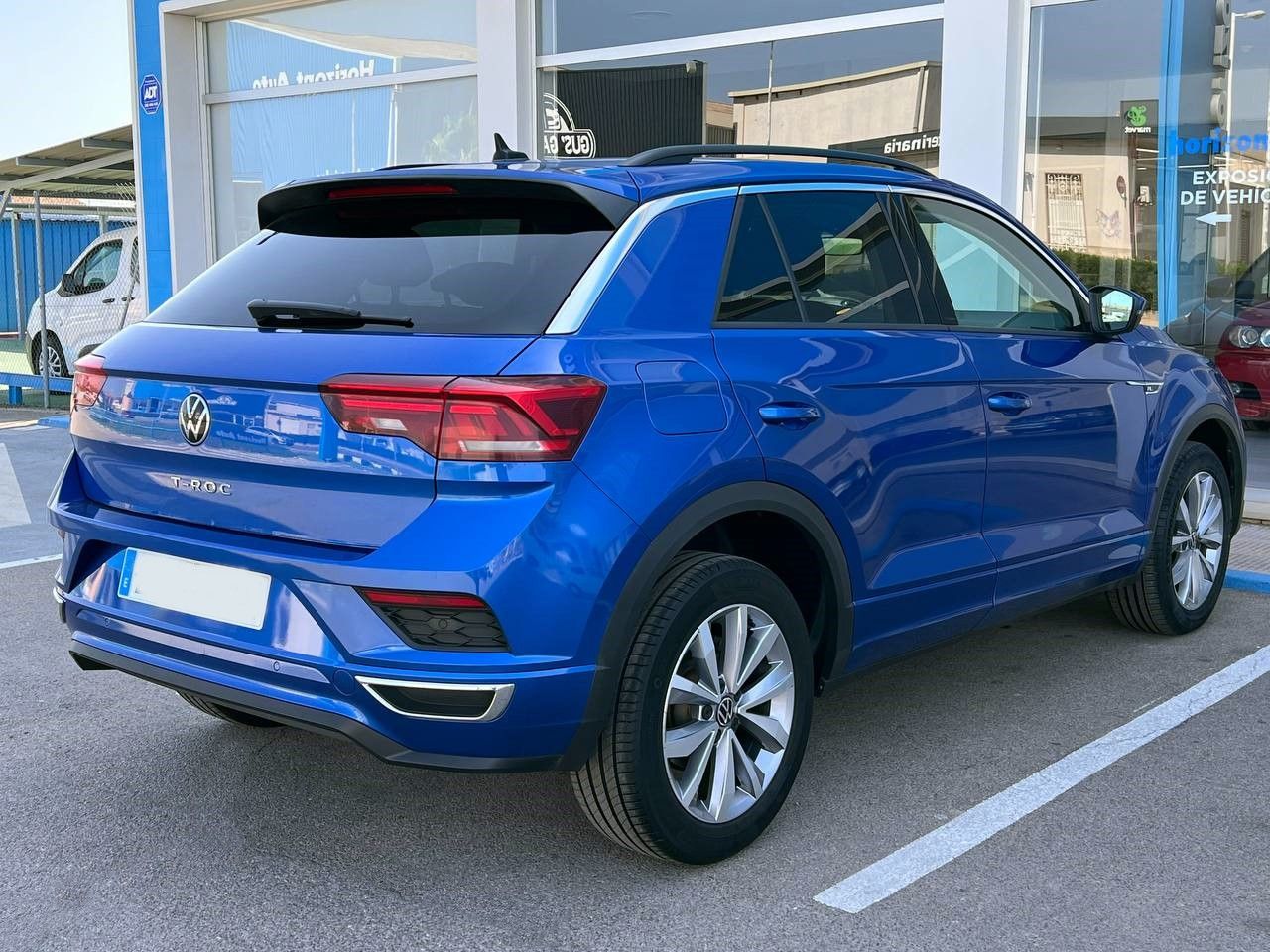 Foto Volkswagen T-Roc 10