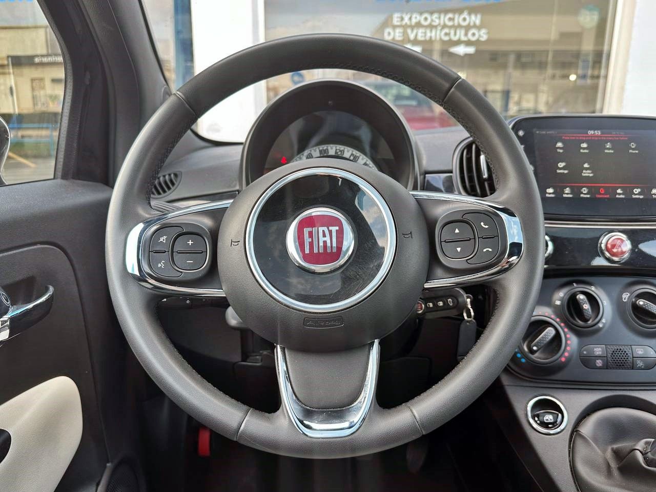 Foto Fiat 500 6