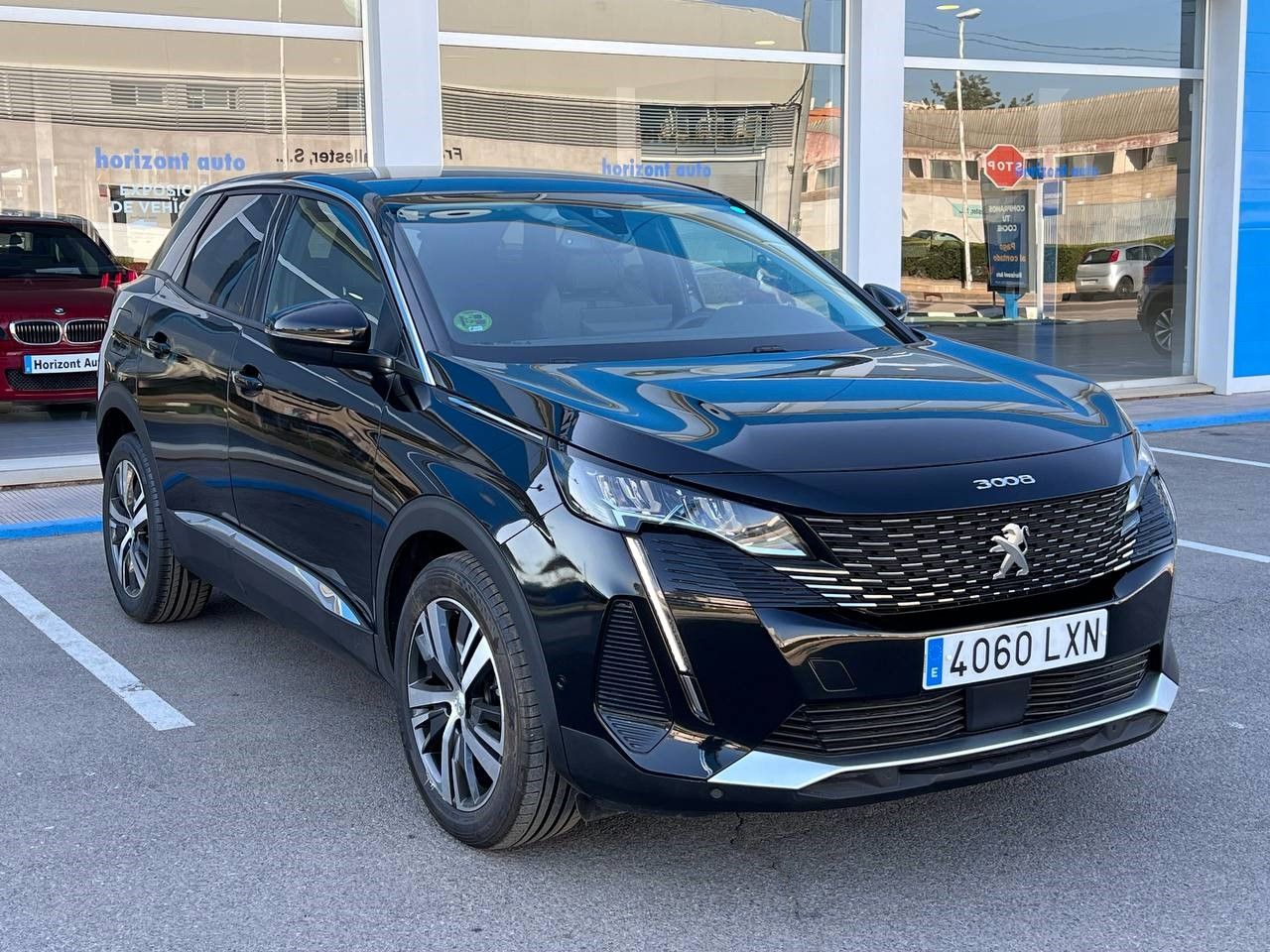 Foto Peugeot 3008 1