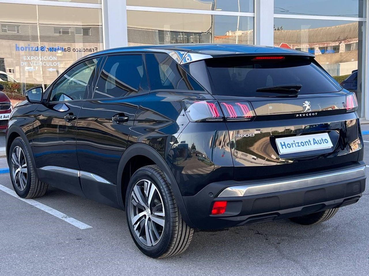 Foto Peugeot 3008 12