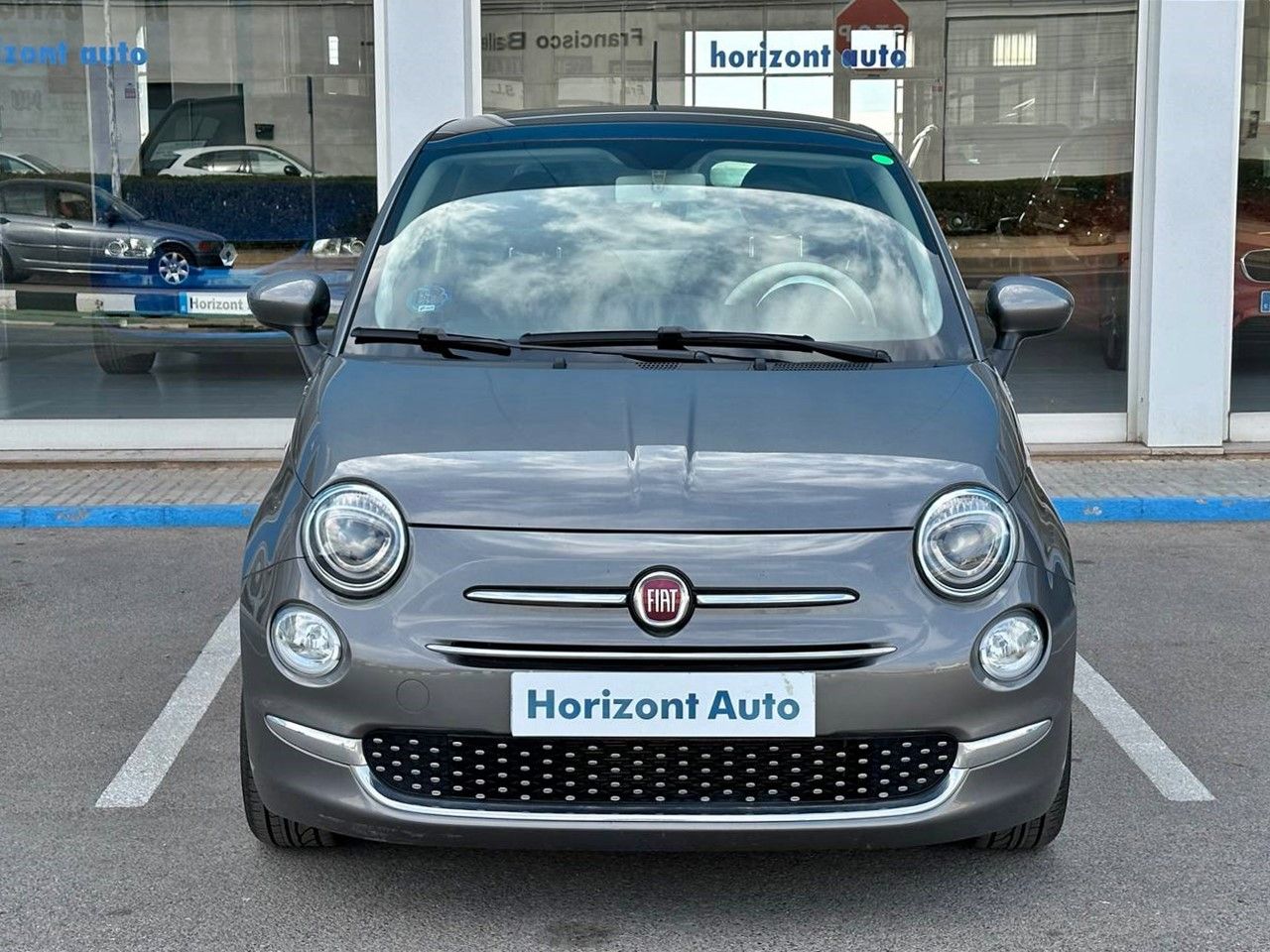 Foto Fiat 500 2