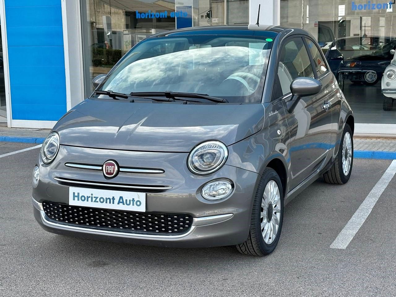 Foto Fiat 500 3