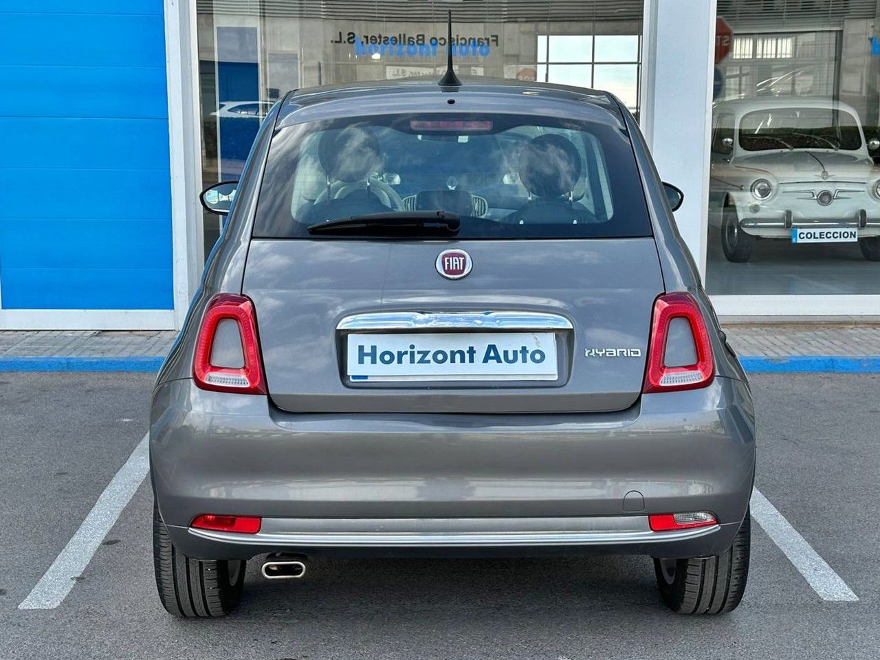 Foto Fiat 500 13