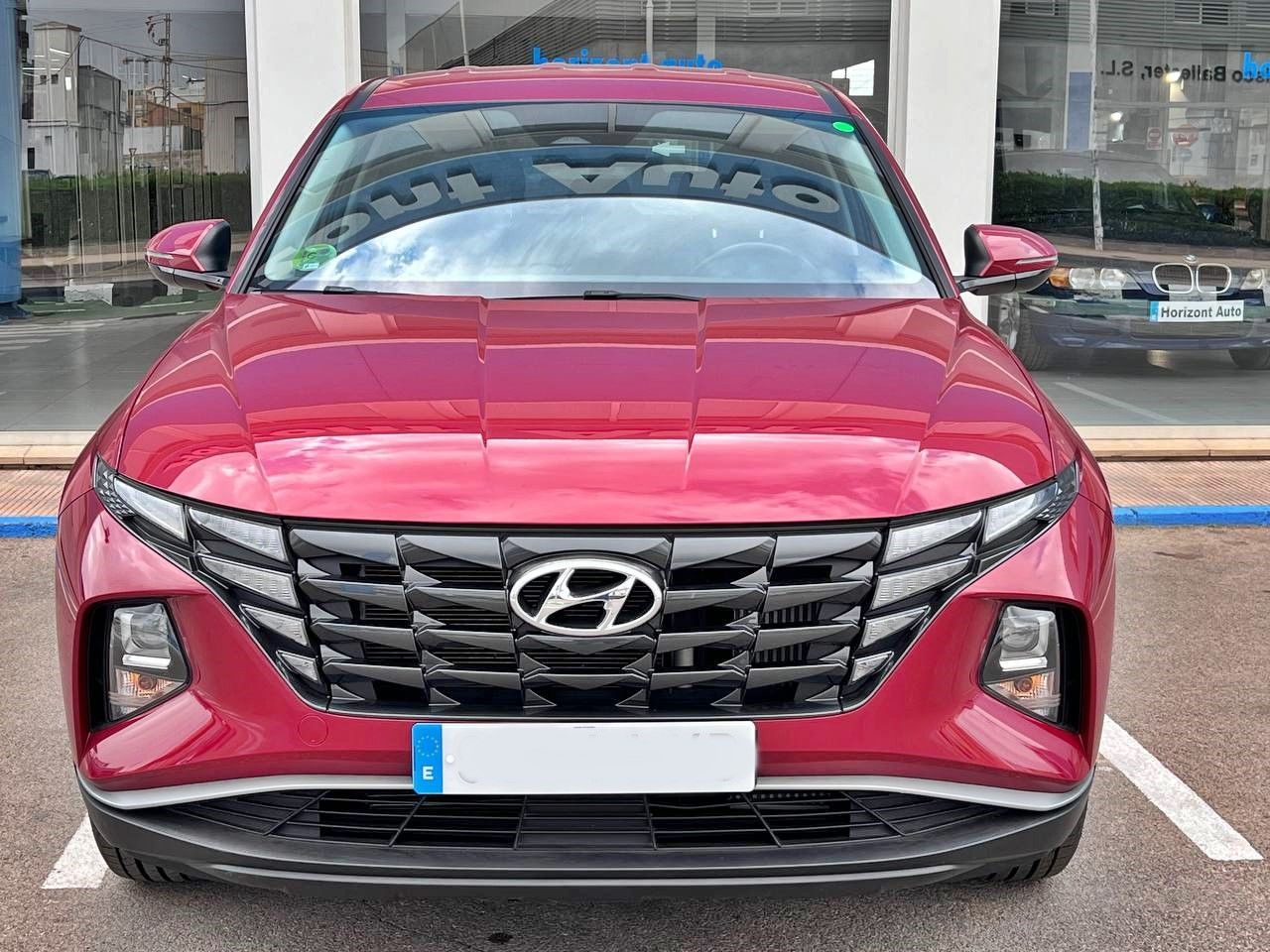 Foto Hyundai Tucson 2