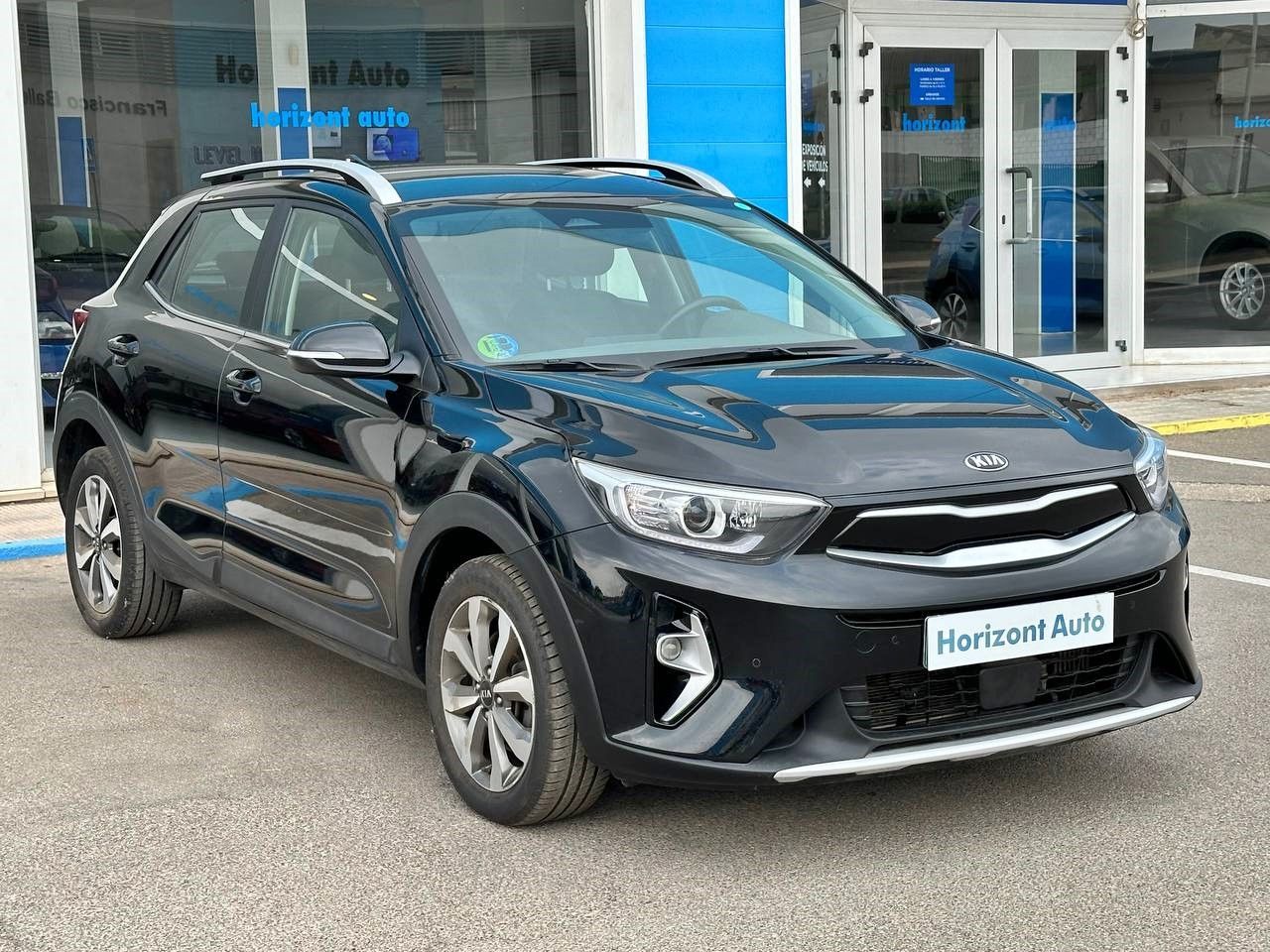 Foto Kia Stonic 1