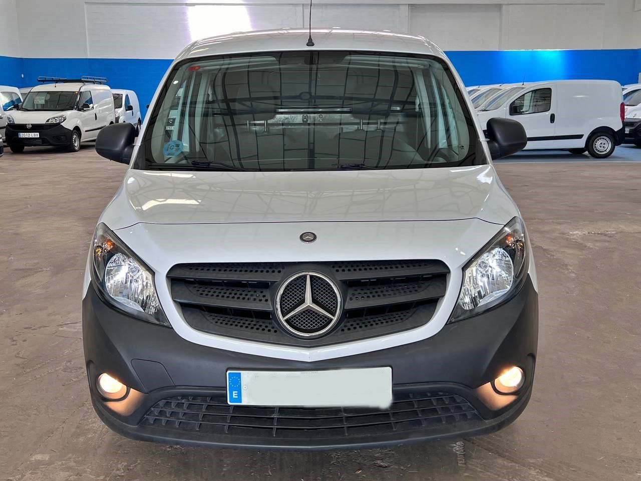 Foto Mercedes-Benz Citan 2