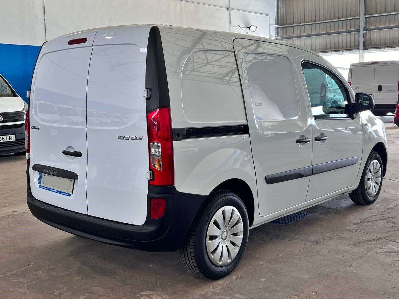 Foto Mercedes-Benz Citan 9