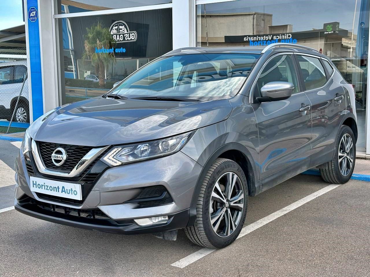 Foto Nissan Qashqai 3