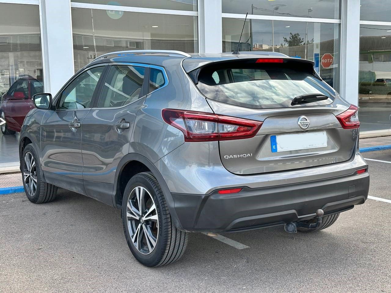 Foto Nissan Qashqai 10