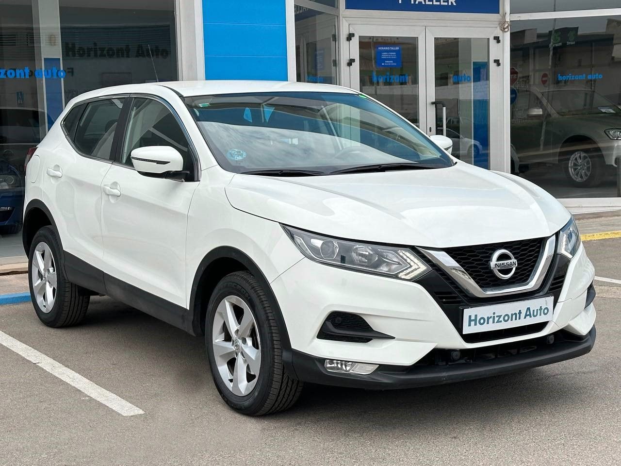 Foto Nissan Qashqai 1