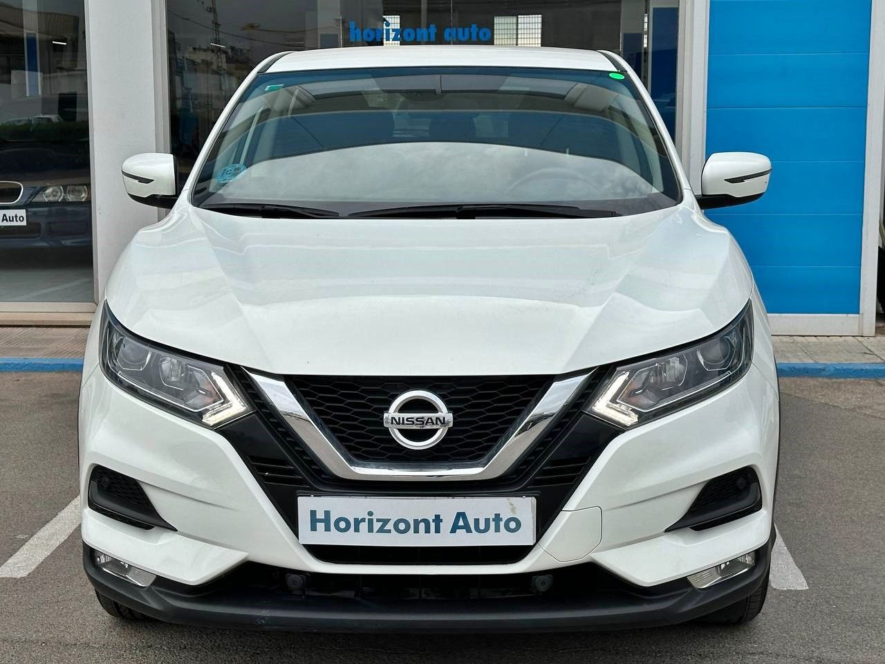 Foto Nissan Qashqai 2