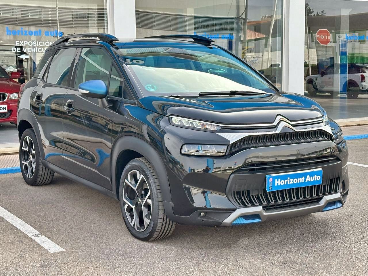 Foto Citroën C3 Aircross 1