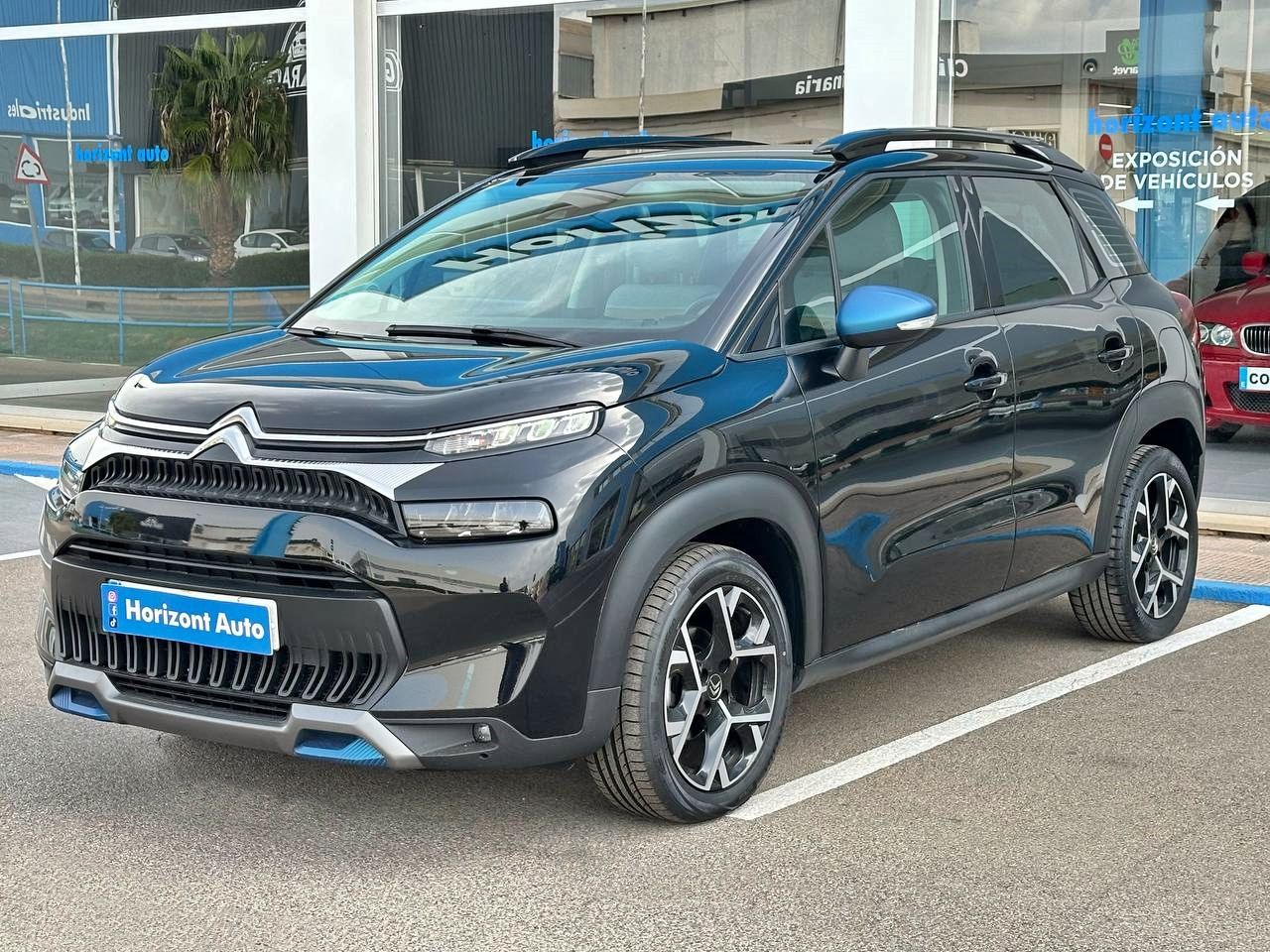 Foto Citroën C3 Aircross 3