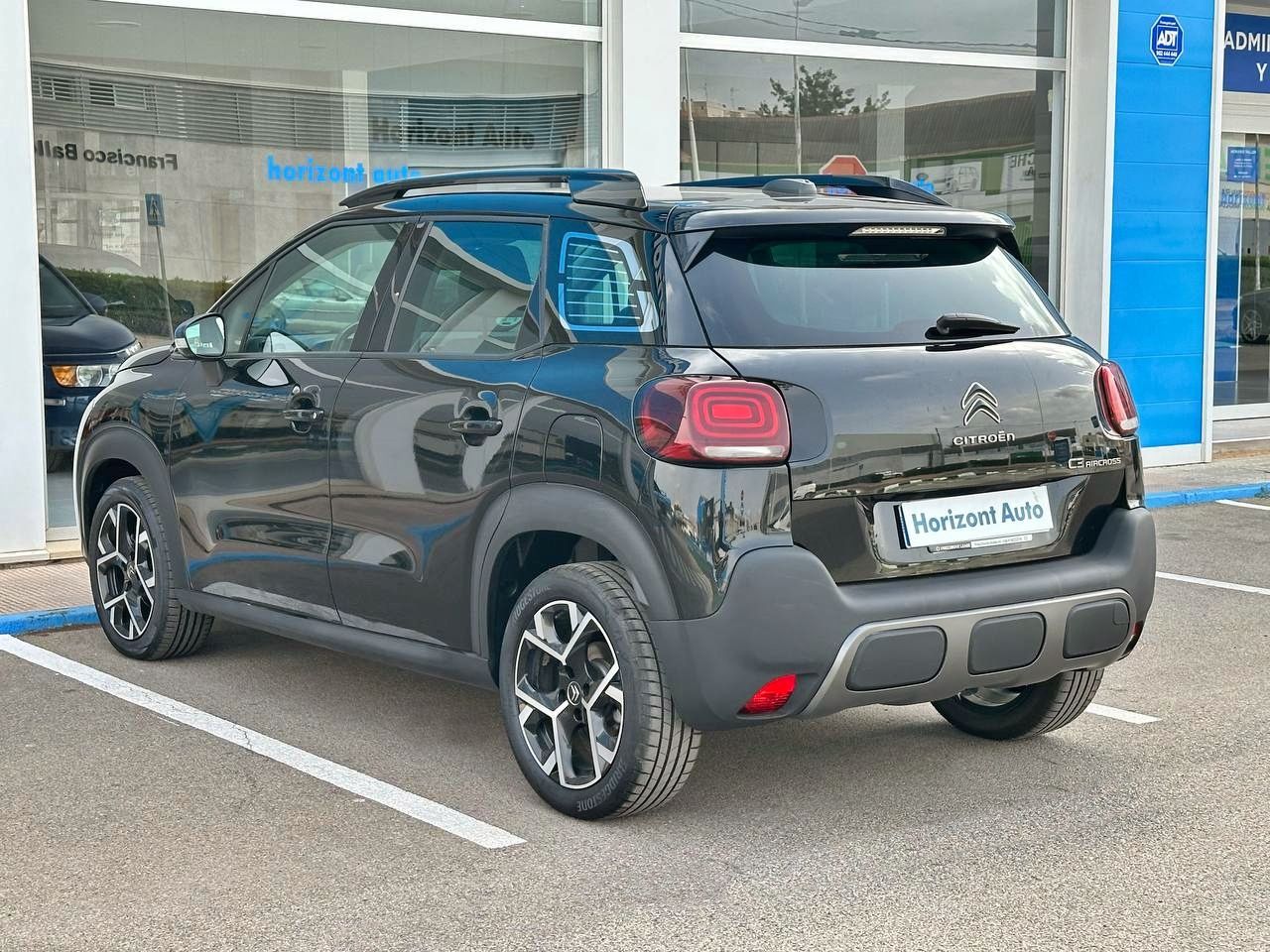 Foto Citroën C3 Aircross 10