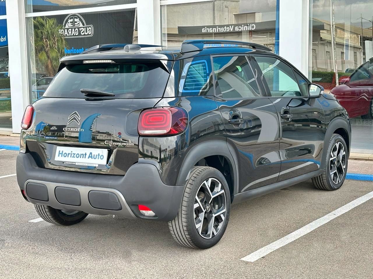 Foto Citroën C3 Aircross 11