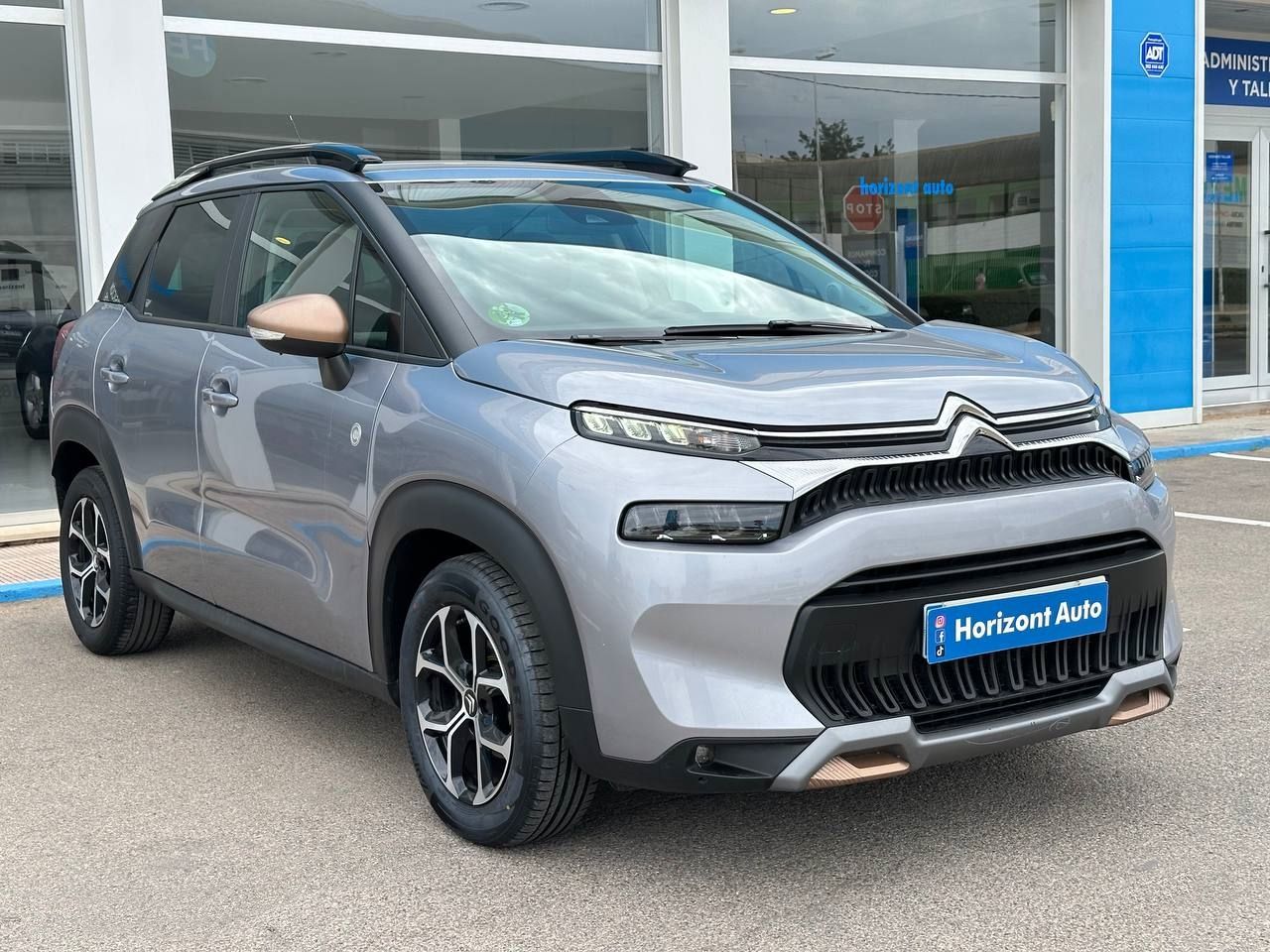 Foto Citroën C3 Aircross 1