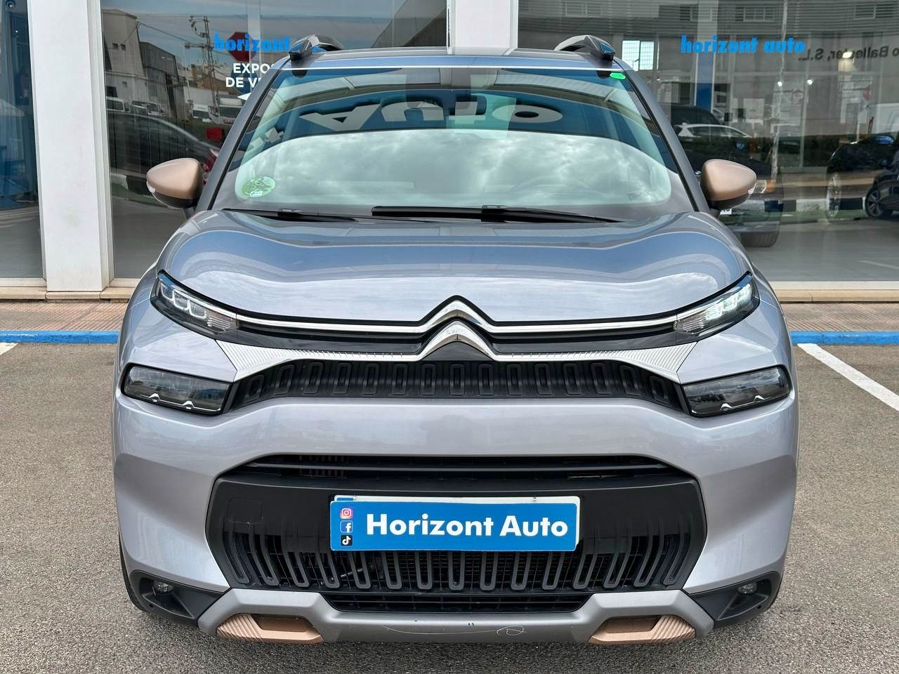 Foto Citroën C3 Aircross 2