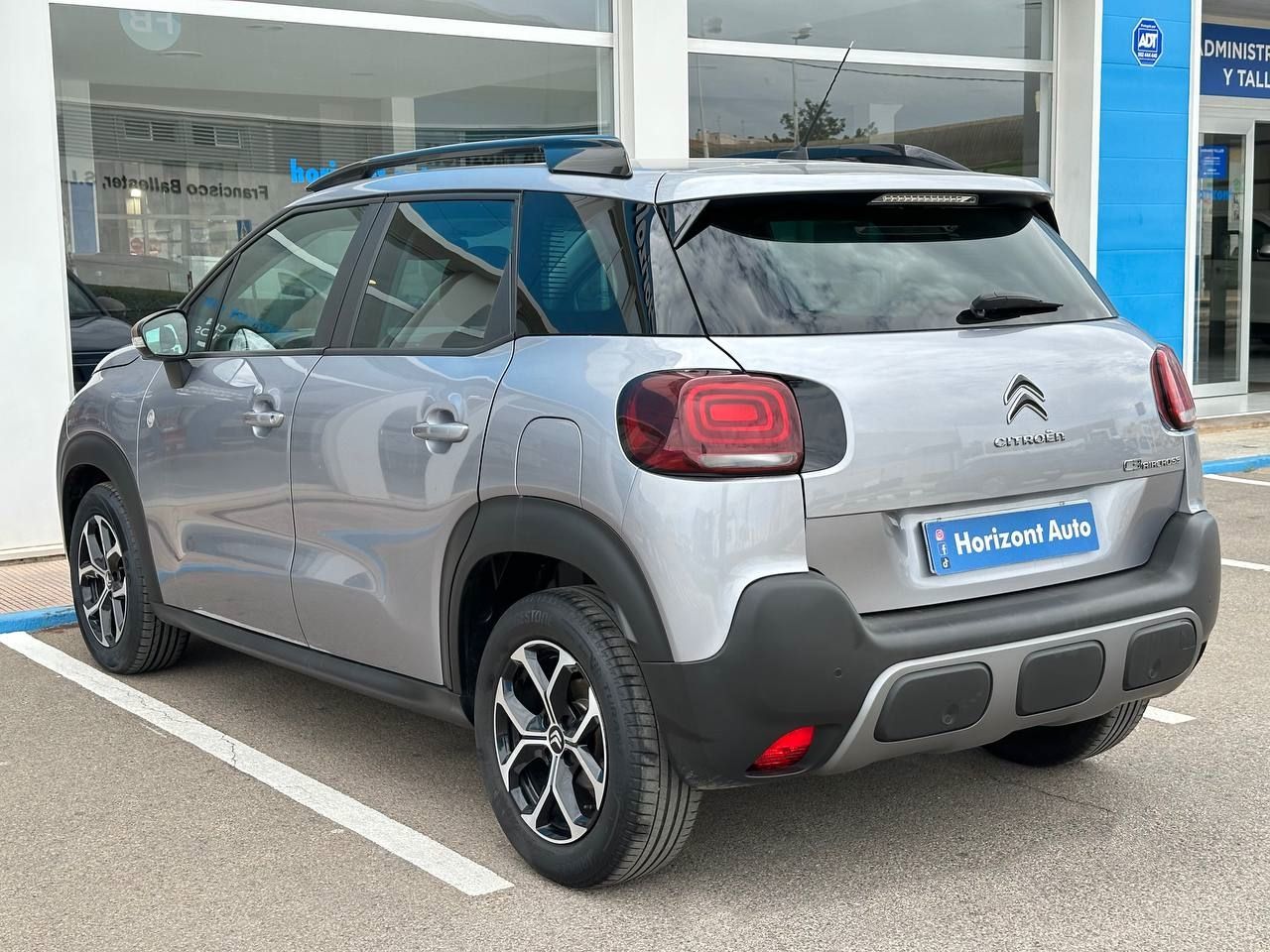 Foto Citroën C3 Aircross 10