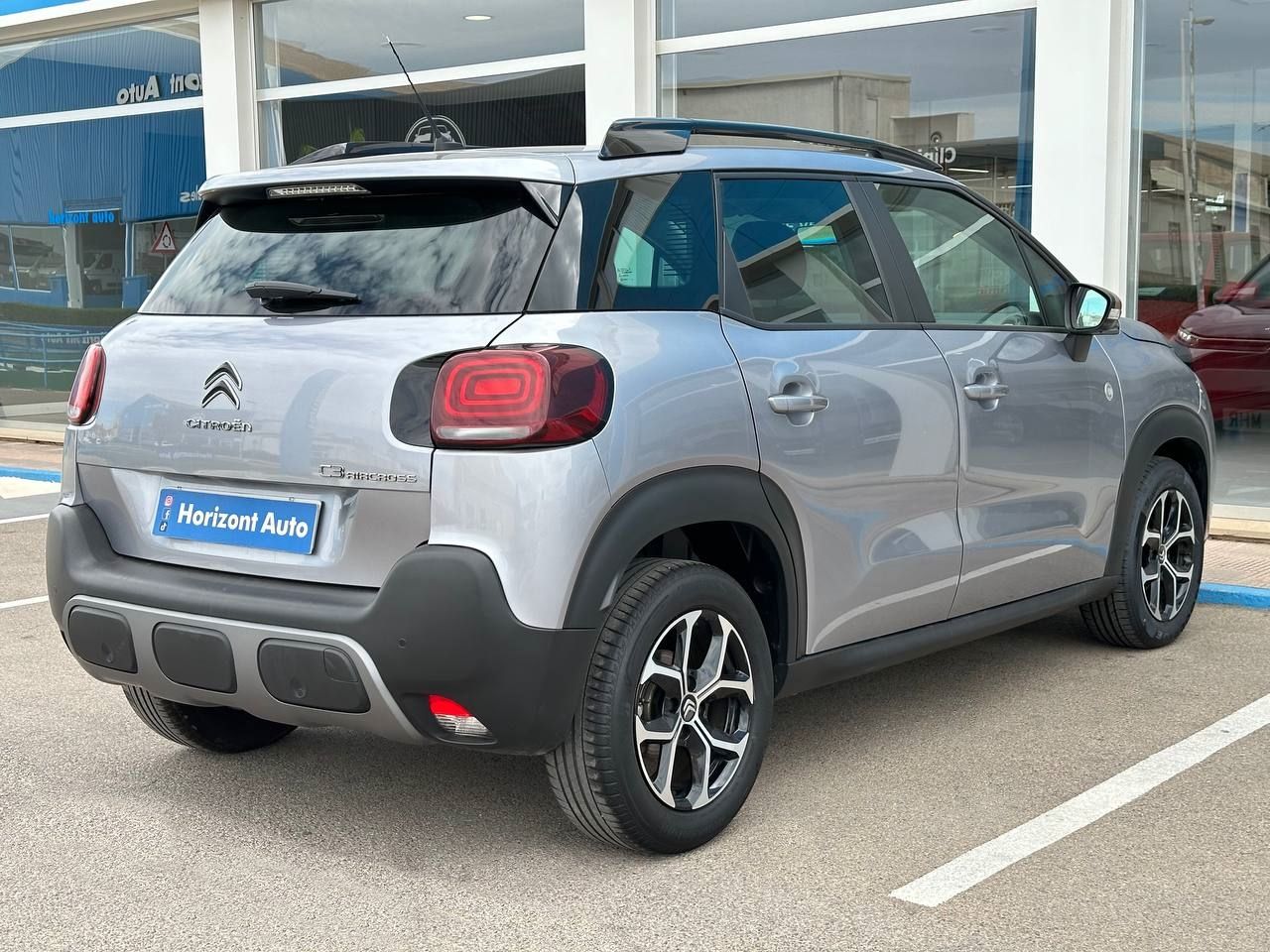 Foto Citroën C3 Aircross 12