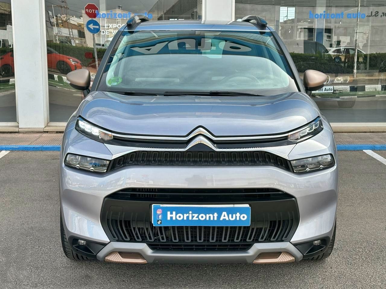 Foto Citroën C3 Aircross 2