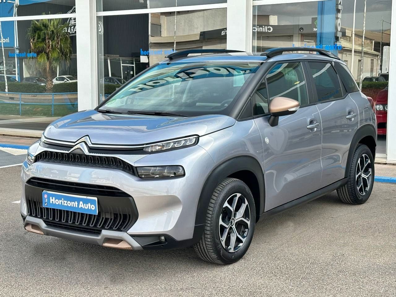 Foto Citroën C3 Aircross 3