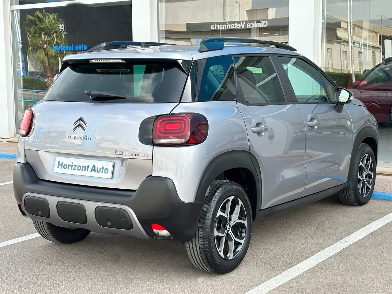 Foto Citroën C3 Aircross 10