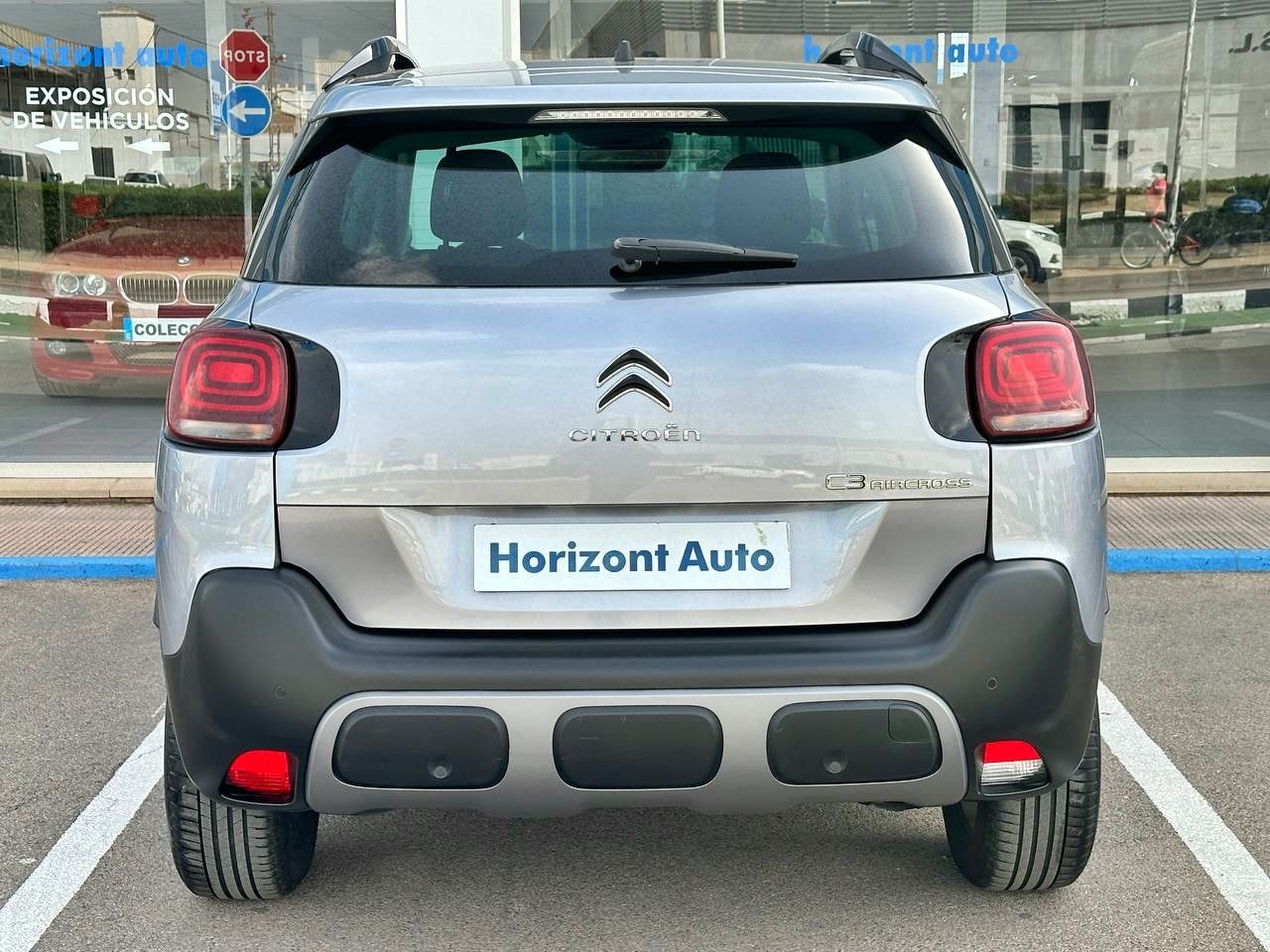 Foto Citroën C3 Aircross 11