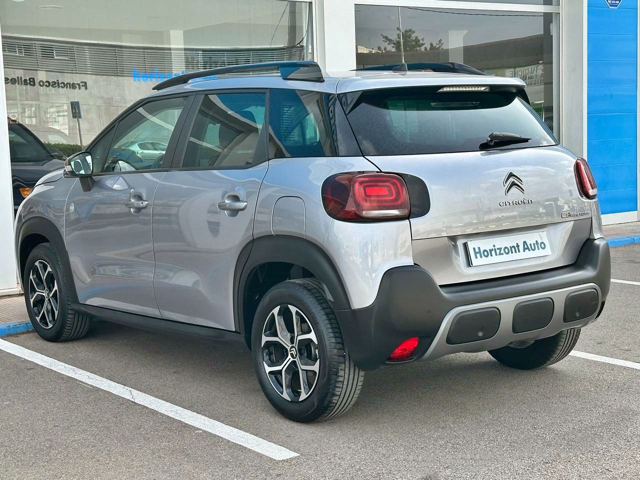 Foto Citroën C3 Aircross 12