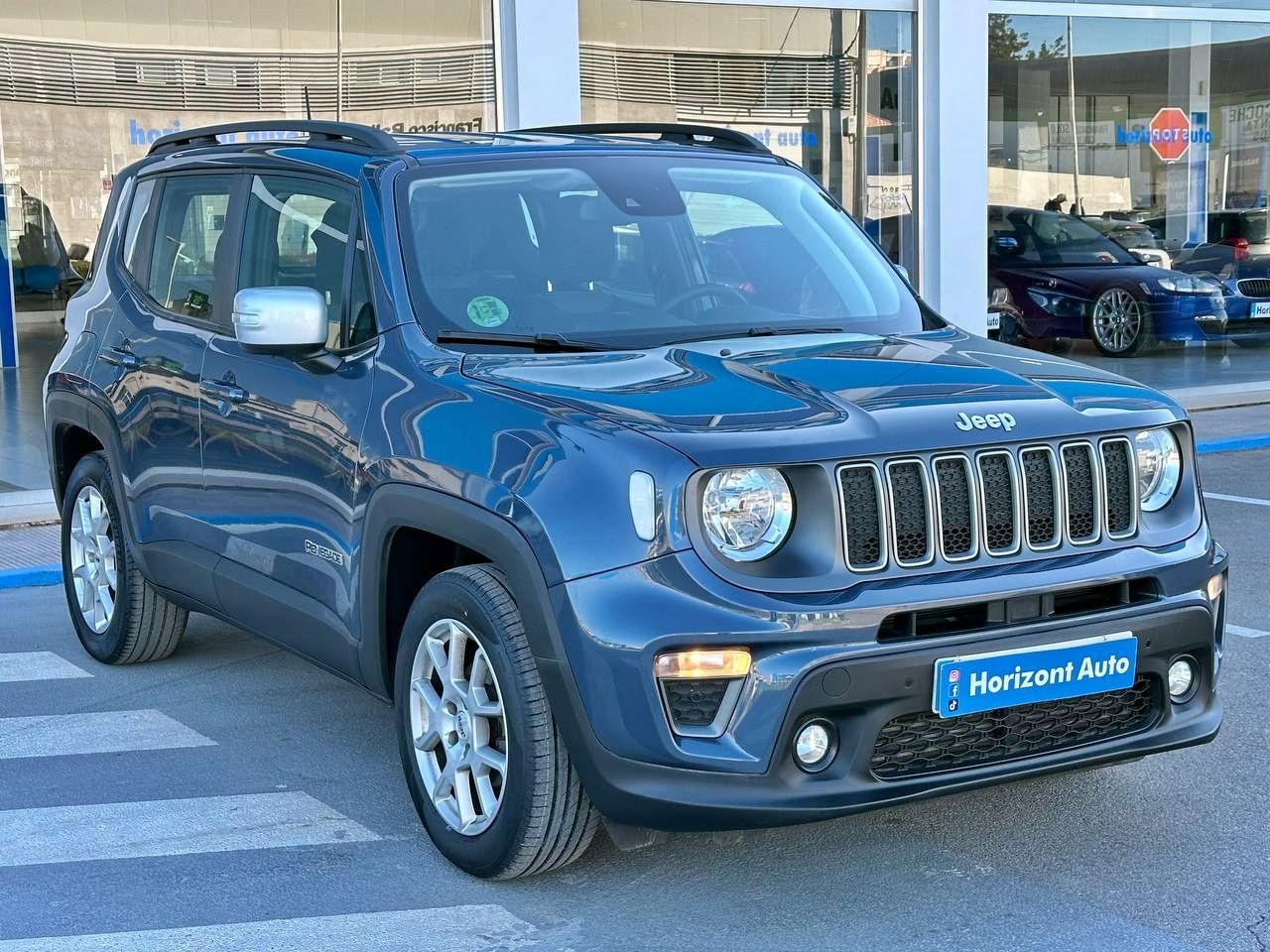 Foto Jeep Renegade 1