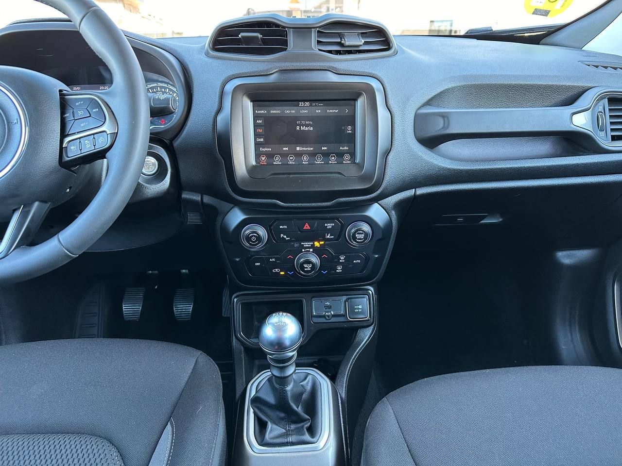 Foto Jeep Renegade 7