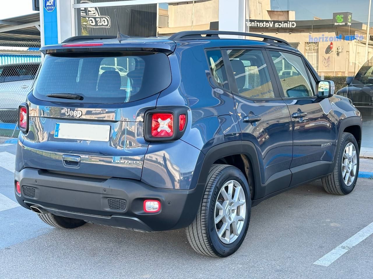 Foto Jeep Renegade 10