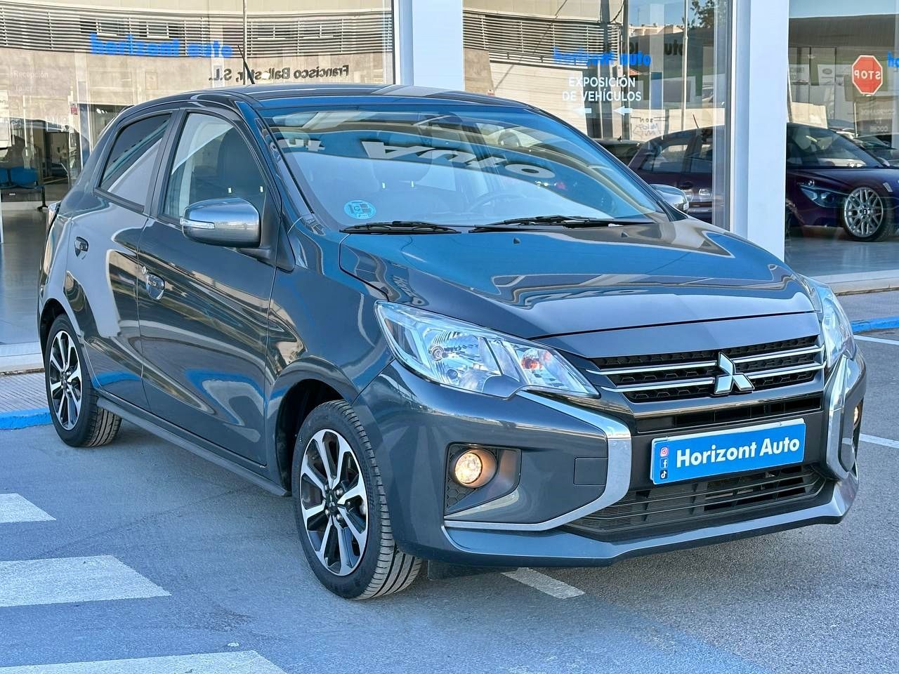 Foto Mitsubishi Space Star 1