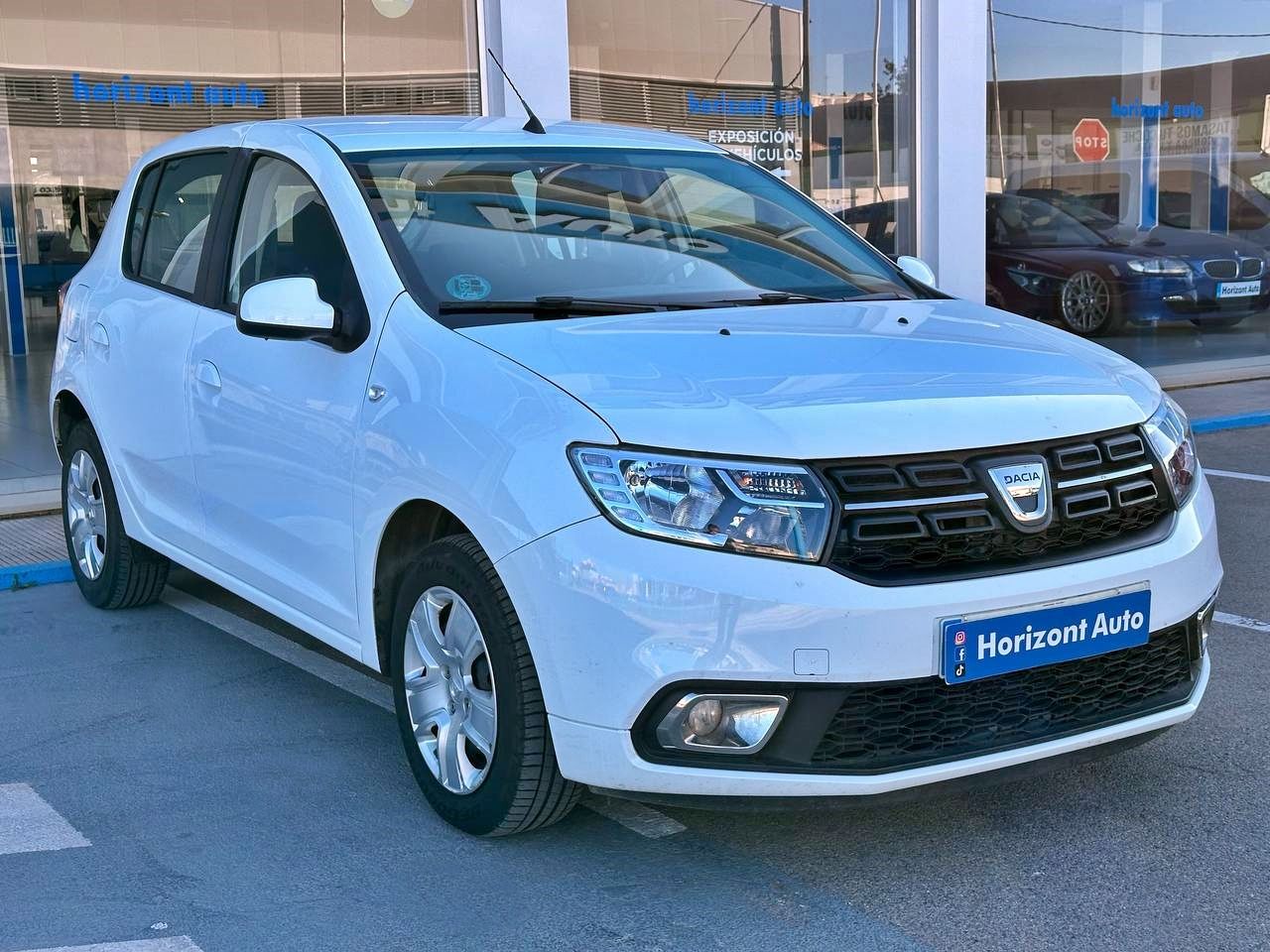 Foto Dacia Sandero 1