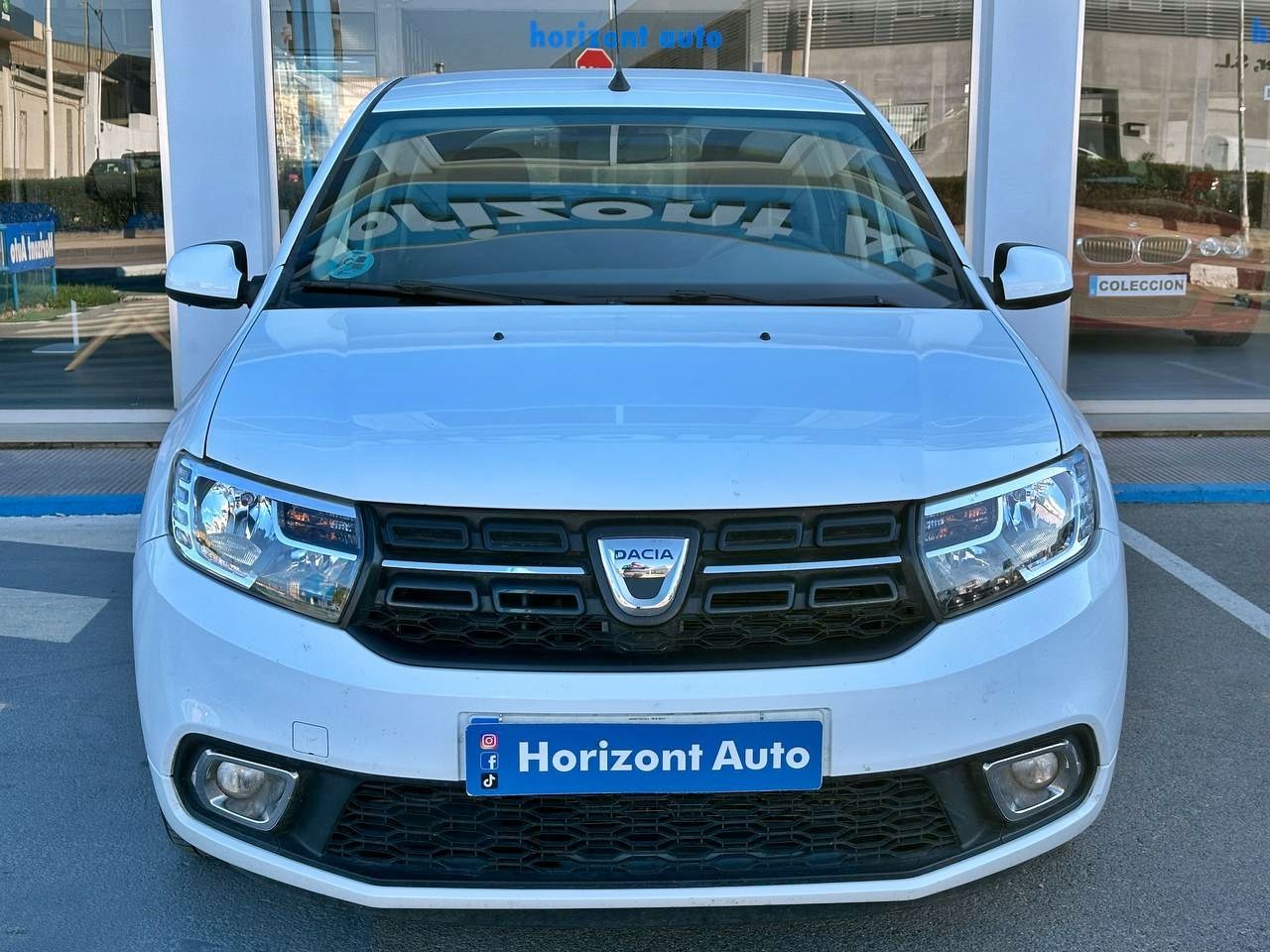 Foto Dacia Sandero 2