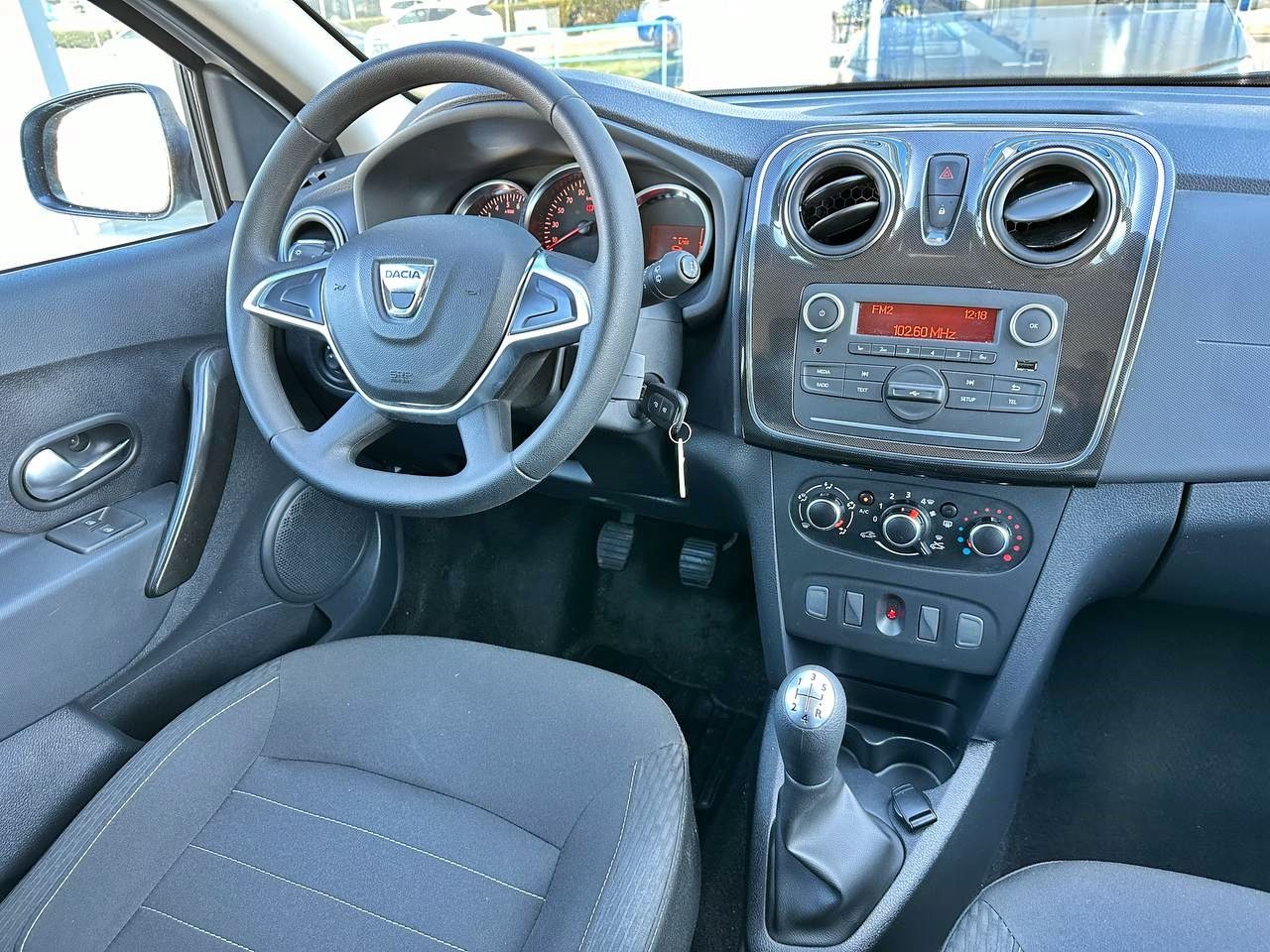 Foto Dacia Sandero 5